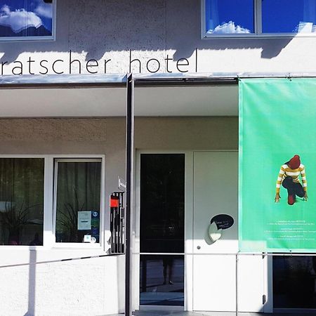 Maratscher Kunst & Kulturhotel Lagundo Dış mekan fotoğraf