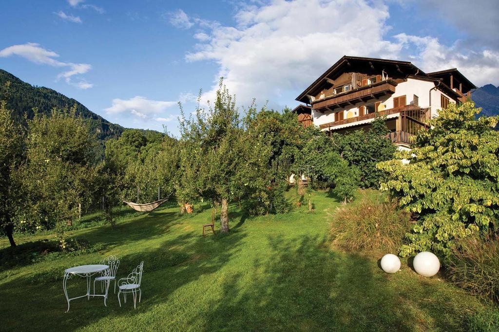Maratscher Kunst & Kulturhotel Lagundo Dış mekan fotoğraf