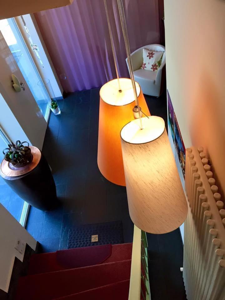 Maratscher Kunst & Kulturhotel Lagundo Dış mekan fotoğraf