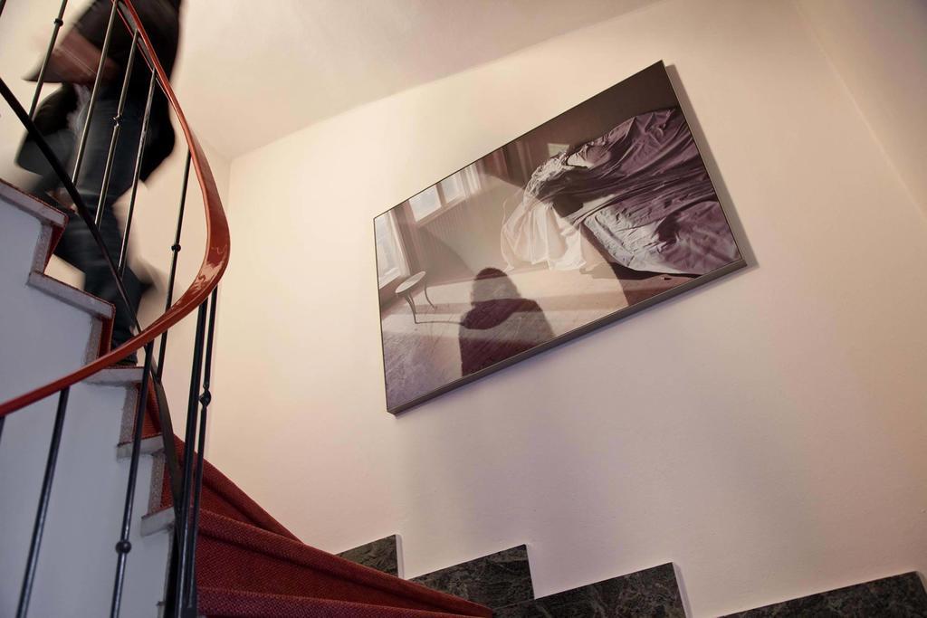Maratscher Kunst & Kulturhotel Lagundo Dış mekan fotoğraf